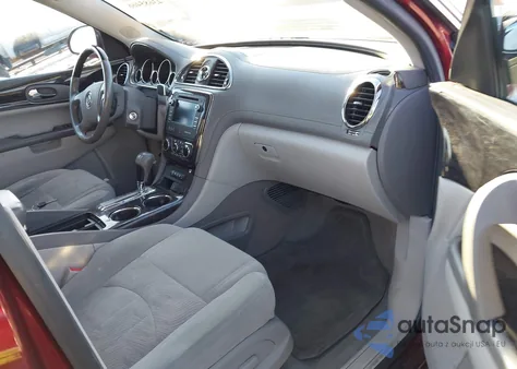 2017 Buick Enclave Convenience из США, поврежденный, VIN 5GAKRAKD6HJ229908